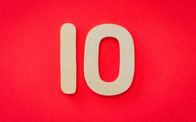 Ten Years, Ten Things
