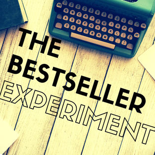 Bookswarm and The Bestseller Experiment – Q&A on author websites