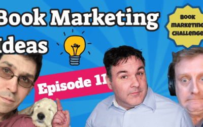 Author websites explained – with Jeremy Mason and Mark Stay