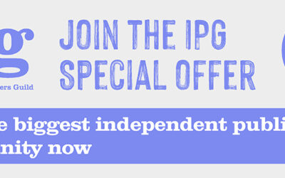 Join the IPG: A special offer