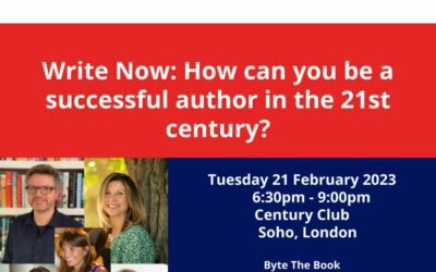 Bookswarm sponsors Byte The Book as it returns to running in-person events