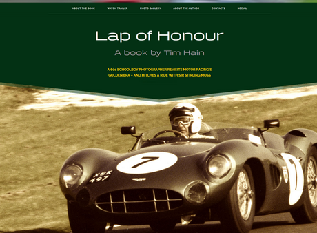 Bookswarm client deal news: Lap of Honour