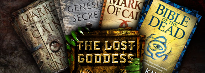 Bookswarm takes over for Tom Knox
