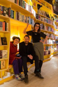 The Libreria team