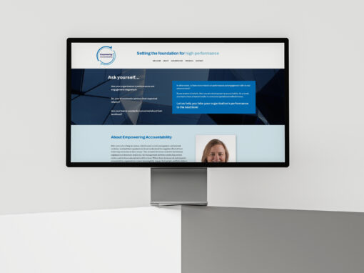 Empowering Accountability