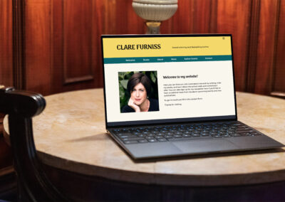Clare Furniss Mk2
