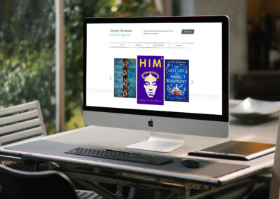 The Antony Harwood Literary Agency