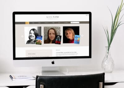 Kate Nash Literary Agency