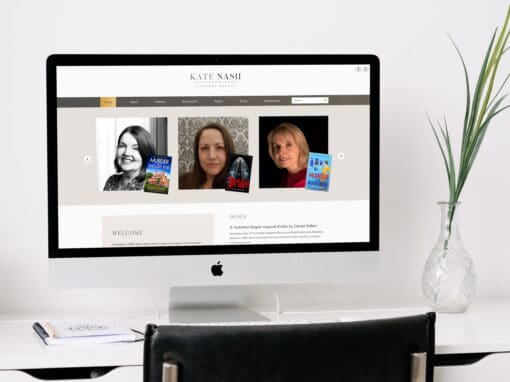 Kate Nash Literary Agency