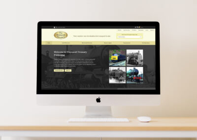 Transport Treasury Publishing