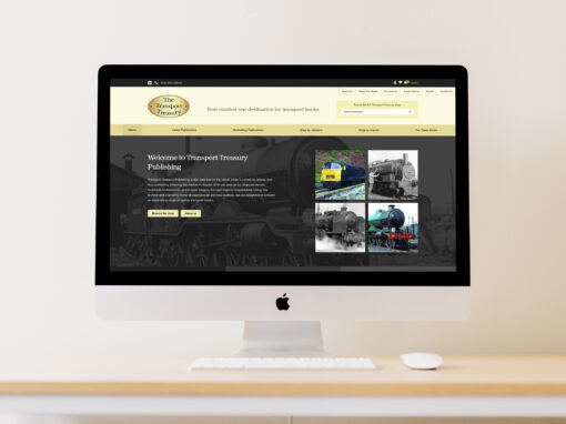Transport Treasury Publishing