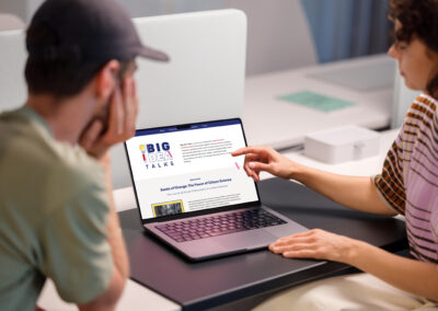 Big Idea Talks
