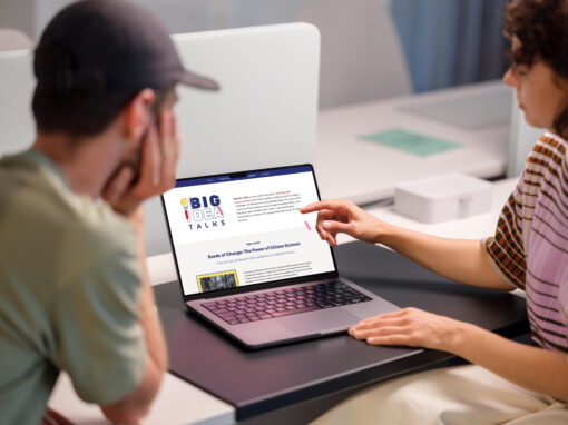 Big Idea Talks