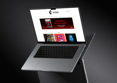 Viper Books
