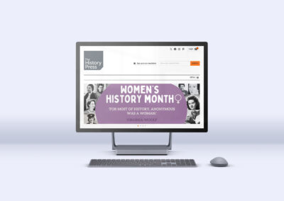 The History Press