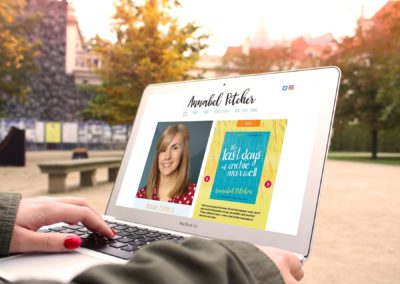 Annabel Pitcher