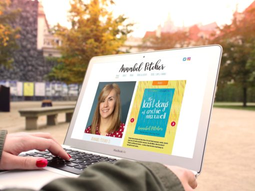 Annabel Pitcher