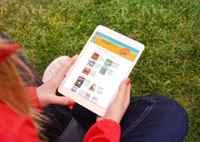 Summer Reading for Kids