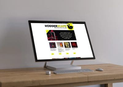 Hodderscape