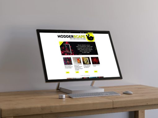 Hodderscape
