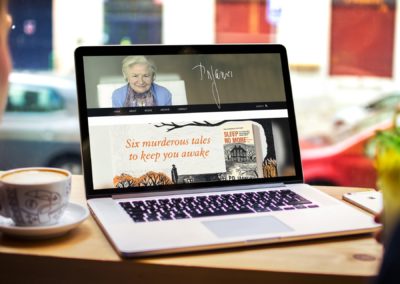P. D. James