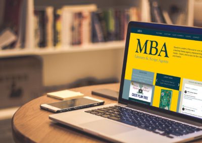 MBA Literary and Script Agents