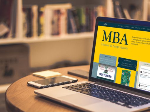MBA Literary and Script Agents