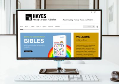 Hayes Press