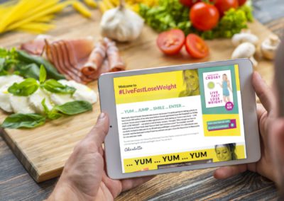 Live Fast, Lose Weight