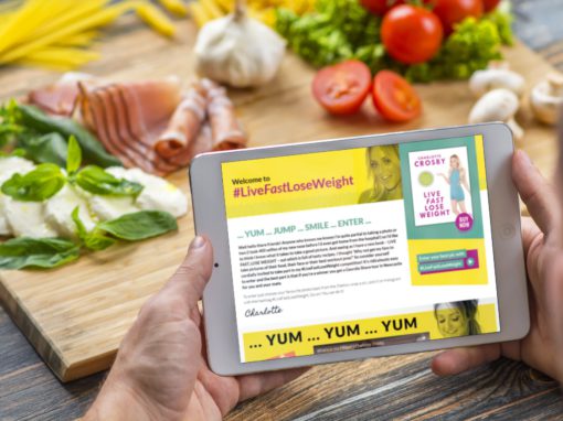 Live Fast, Lose Weight