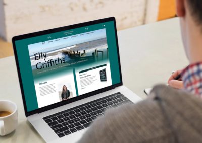 Elly Griffiths