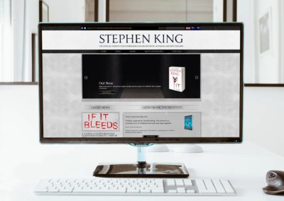 Stephen King Books