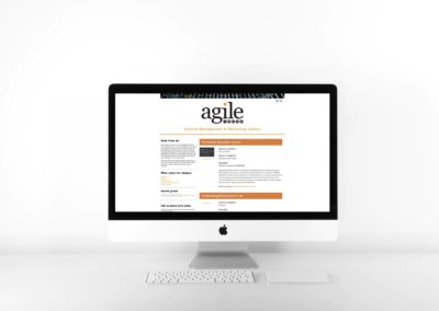 Agile Marketing