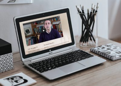 The Seven Secrets of Successful Crime Writing