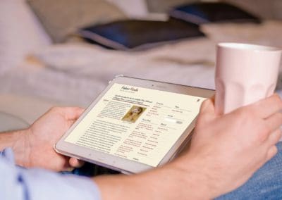 Faber Finds Blog