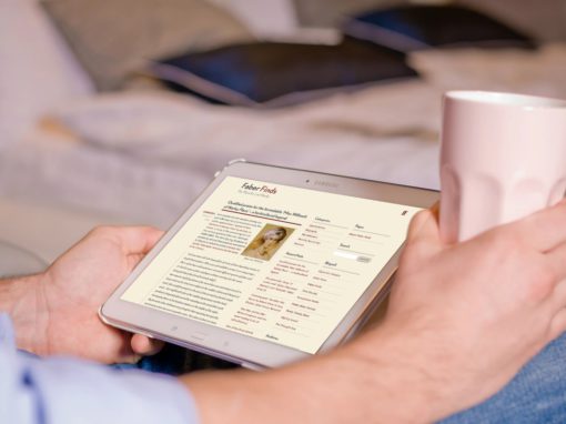 Faber Finds Blog