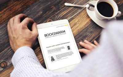 Author website proposal now online