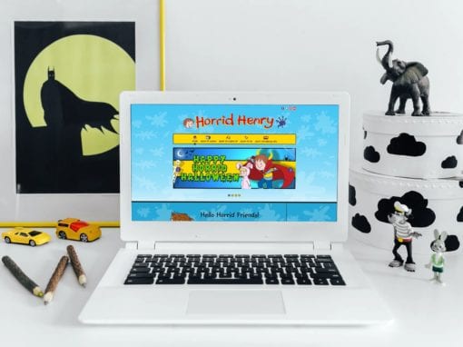 Horrid Henry