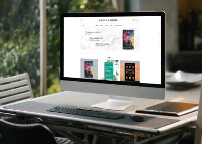 Profile Books