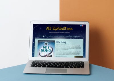 Abi Elphinstone