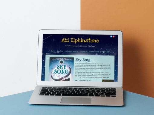 Abi Elphinstone