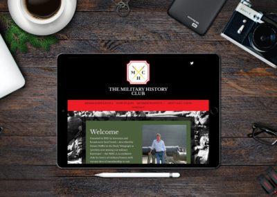 The Military History Club