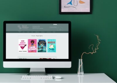 Hannah Sheppard Literary Agency (HS-LA)