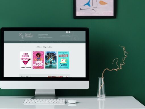 Hannah Sheppard Literary Agency (HS-LA)