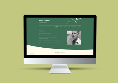 The James Lockhart Literary Agency