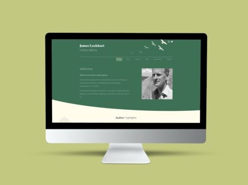 The James Lockhart Literary Agency